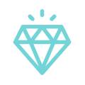 鑽石Logo